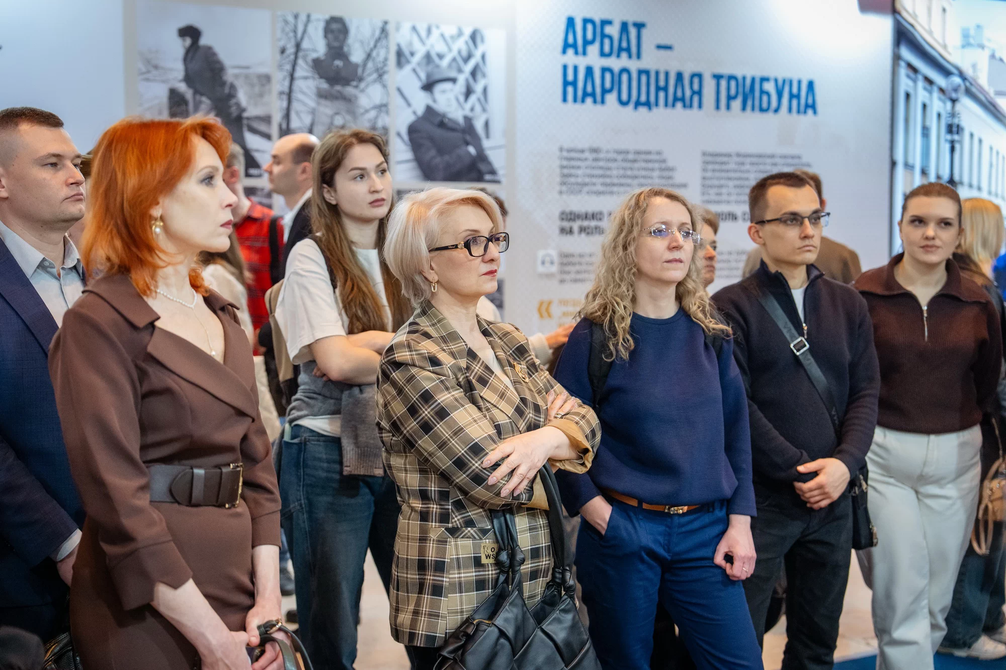 Пятый день выставки «Жириновский. Продолжение. ЛДПР»